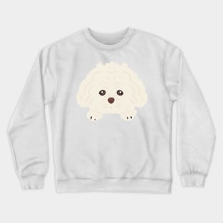 Cute Doggie Crewneck Sweatshirt